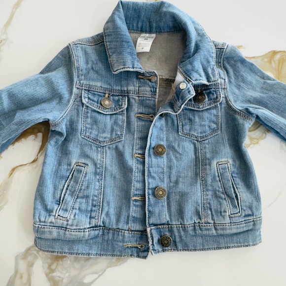 Carter's Other - Carter's Classic 2T Blue Denim Jacket💙
